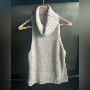 Lightly worn. Brand Madewell, size medium, color light tan